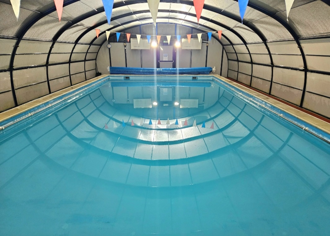 Woking swimming pool venue